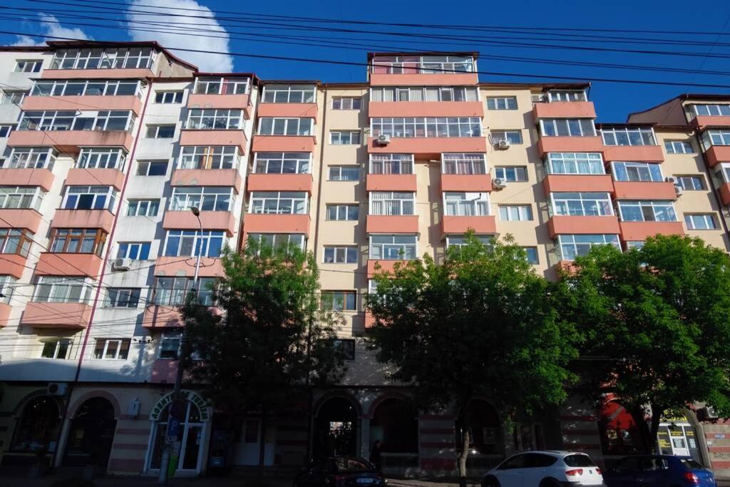 Studio With A View In City Center Търговище Екстериор снимка